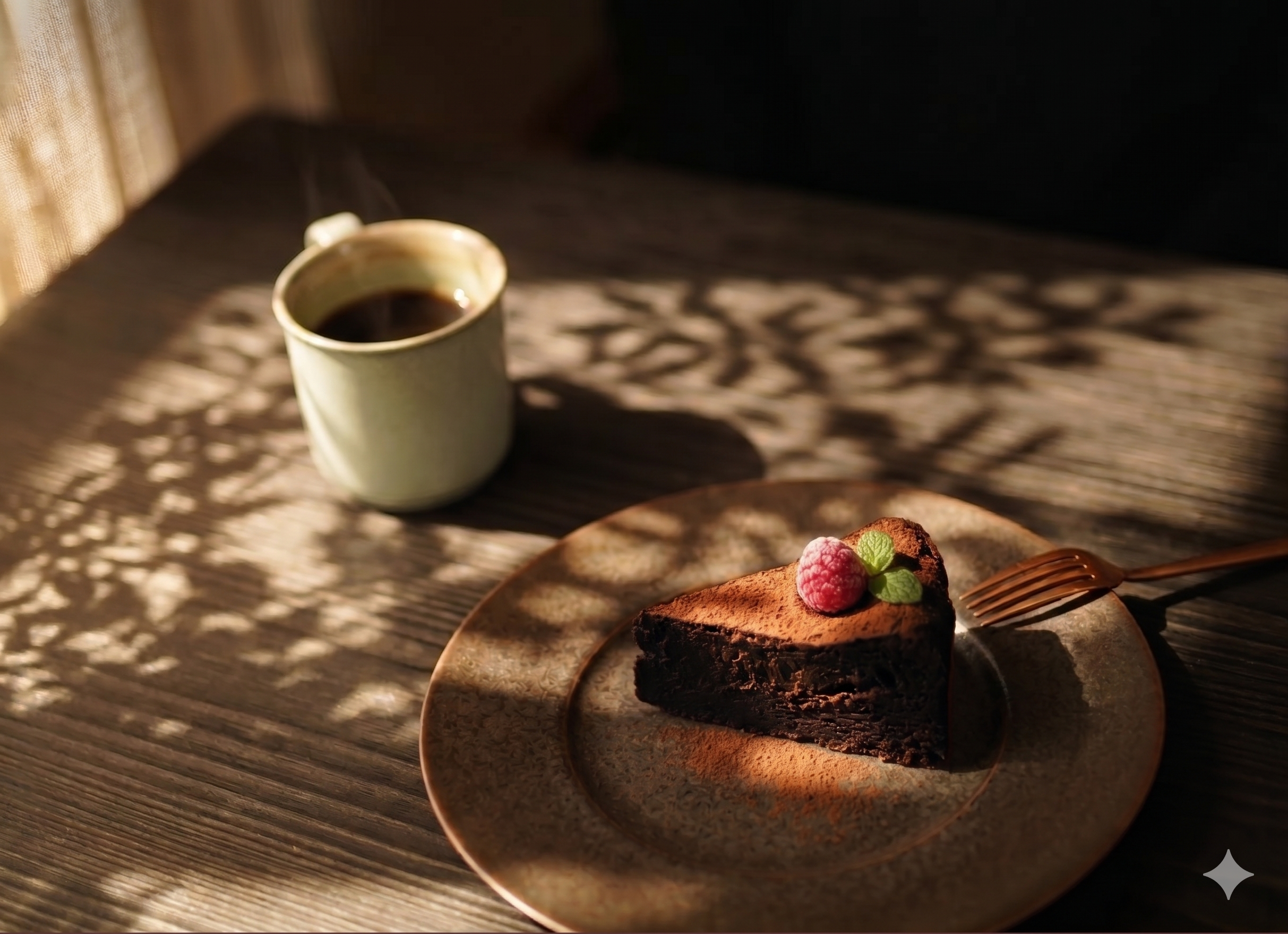 Cafe de terminal トップページ