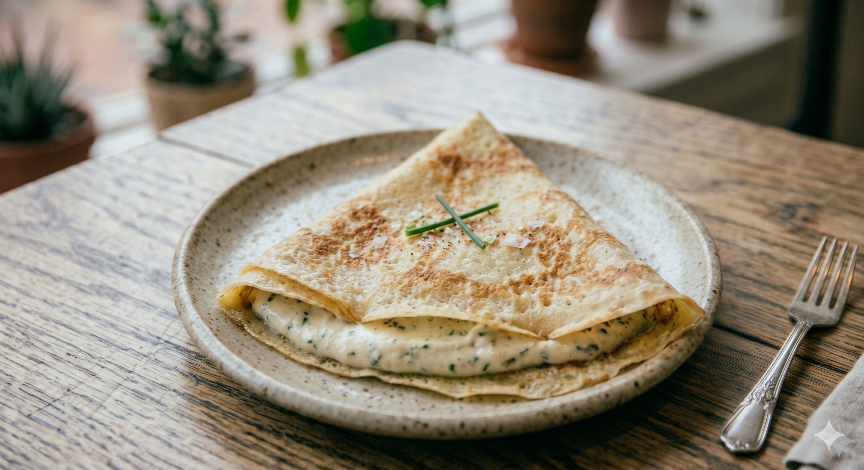 クレープ（テイクアウト）